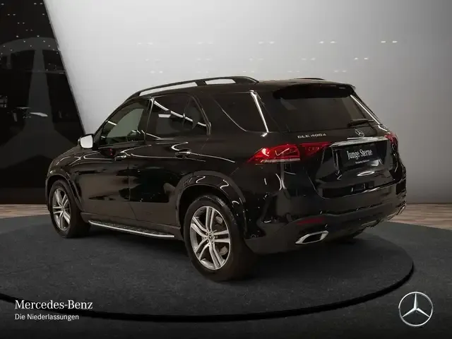 Mercedes-Benz GLE 400