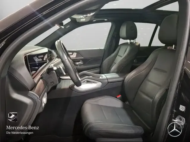 Mercedes-Benz GLE 400