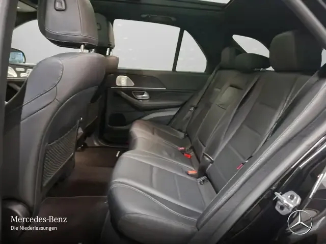 Mercedes-Benz GLE 400