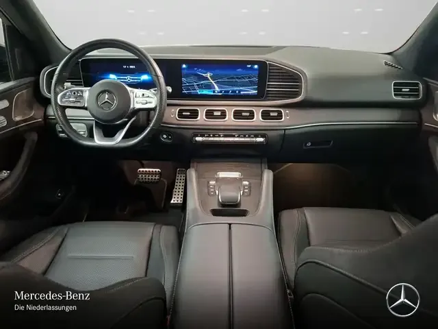Mercedes-Benz GLE 400