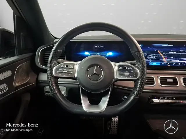 Mercedes-Benz GLE 400
