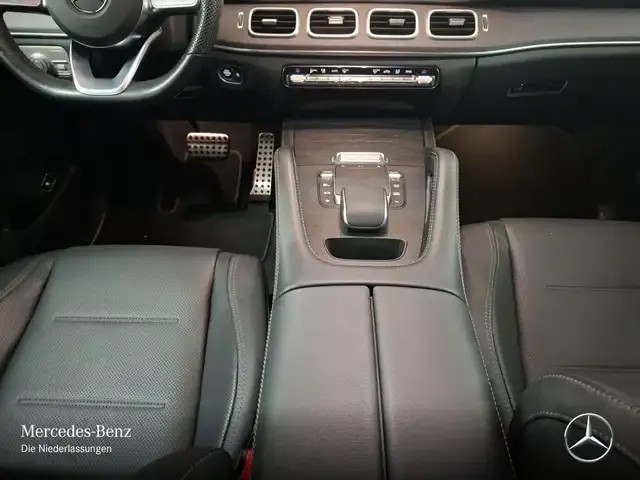 Mercedes-Benz GLE 400