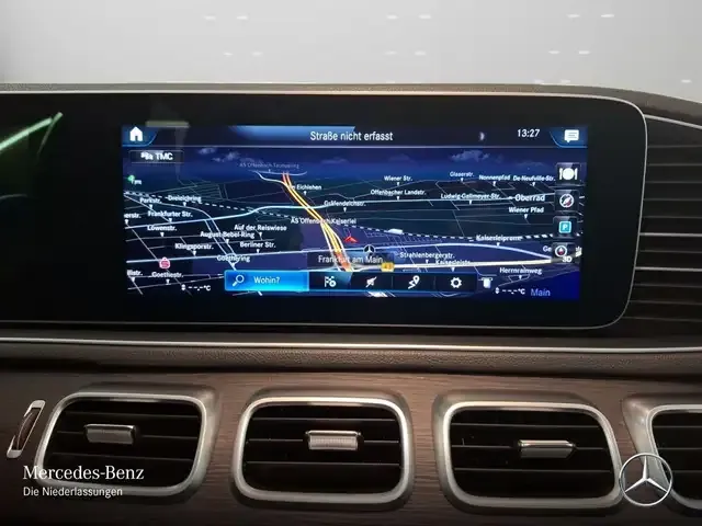 Mercedes-Benz GLE 400