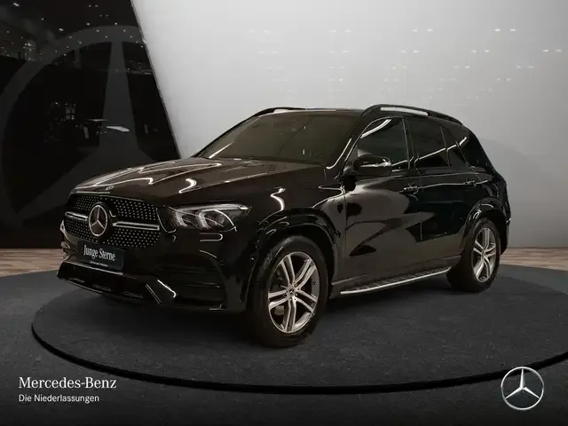 Mercedes-Benz GLE 400
