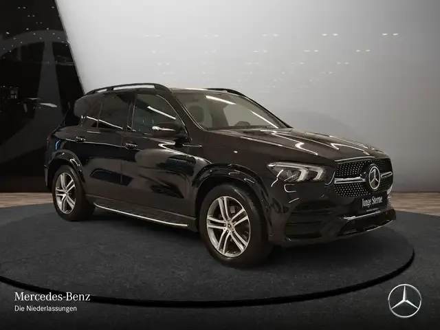 Mercedes-Benz GLE 400