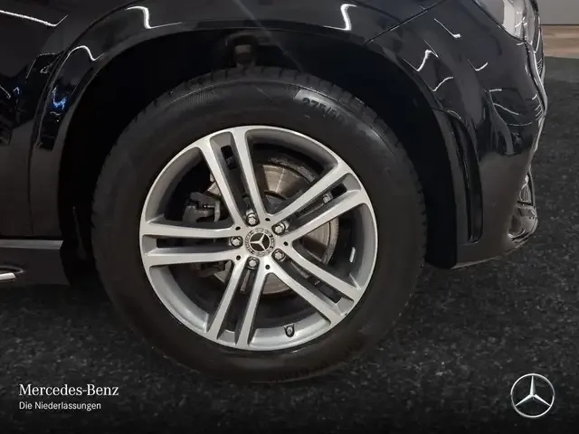 Mercedes-Benz GLE 400