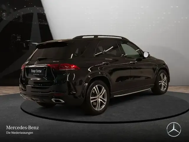 Mercedes-Benz GLE 400