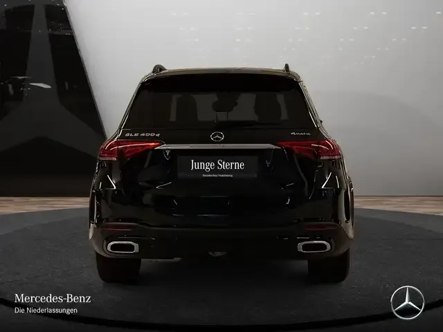 Mercedes-Benz GLE 400