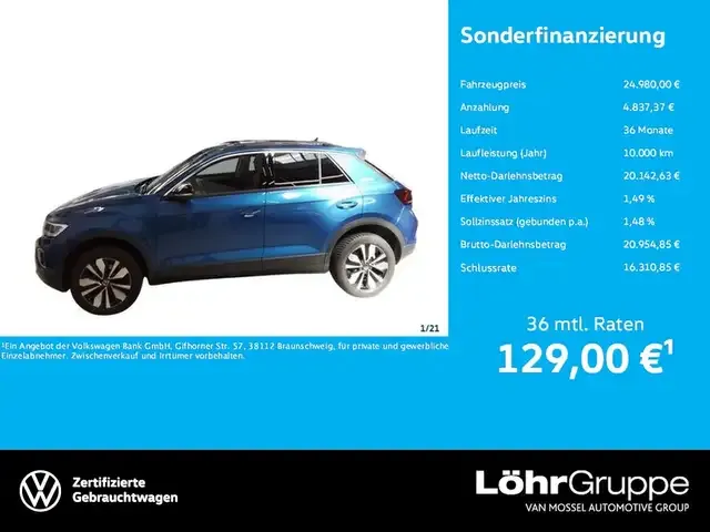 Volkswagen T-Roc