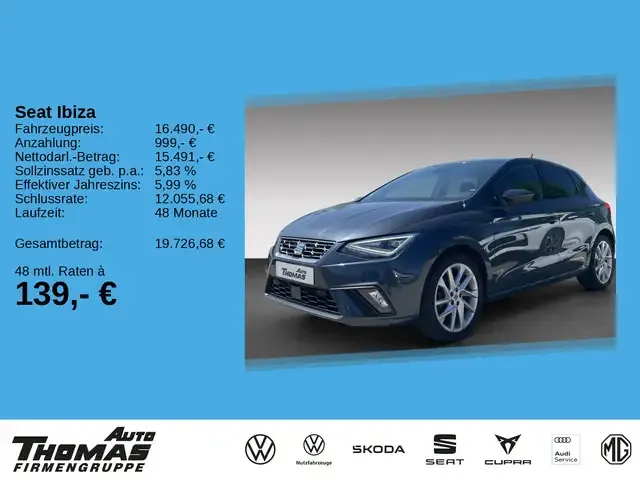 SEAT Ibiza