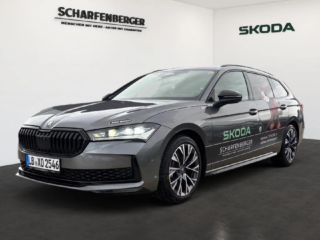Skoda Superb