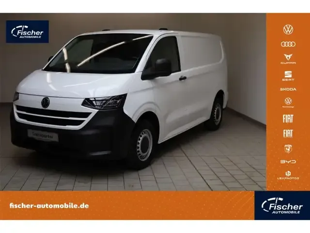 Volkswagen T7 Transporter
