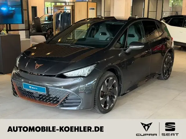 CUPRA Born