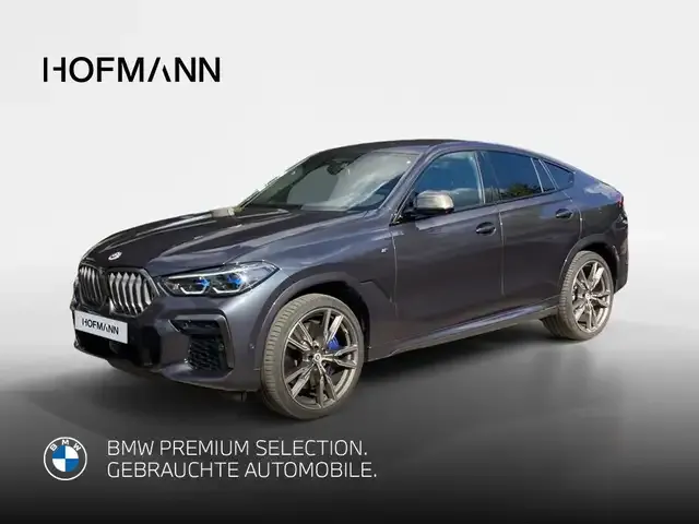 BMW X6 M