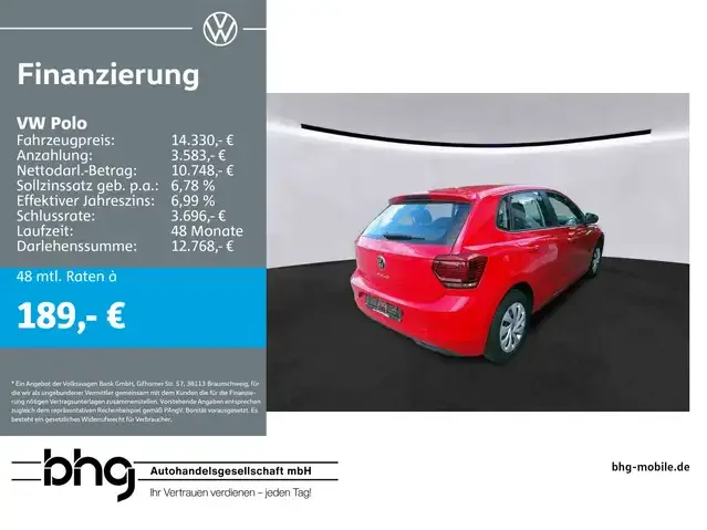 Volkswagen Polo