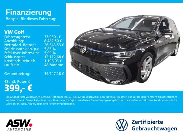 Volkswagen Golf GTE