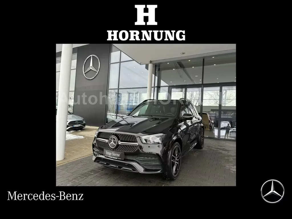 Mercedes-Benz GLE 580