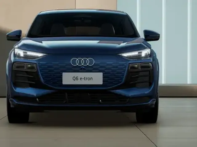 Audi Q6 e-tron