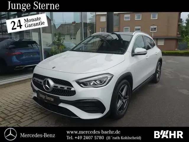 Mercedes-Benz GLA 250