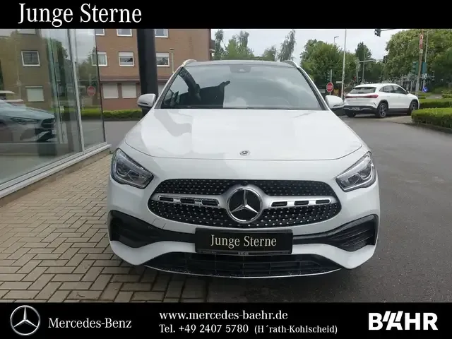 Mercedes-Benz GLA 250