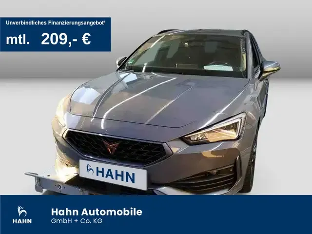 CUPRA Leon