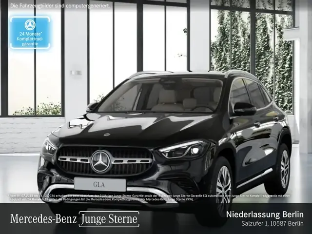 Mercedes-Benz GLA 220