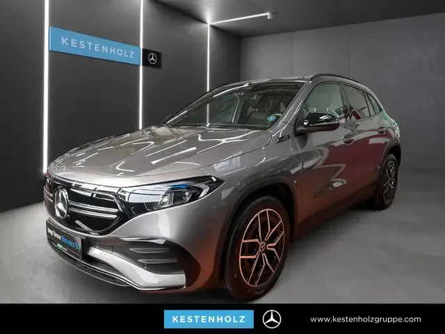 Mercedes-Benz EQA 300