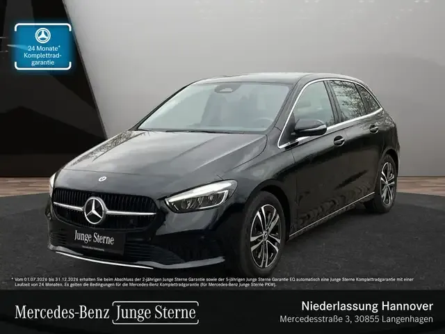 Mercedes-Benz B 220