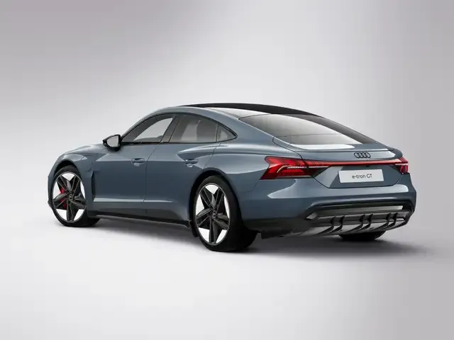 Audi e-tron GT