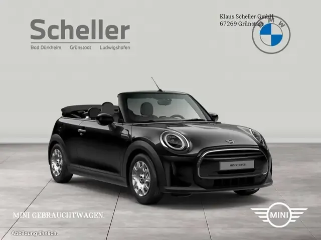 MINI Cooper Cabrio