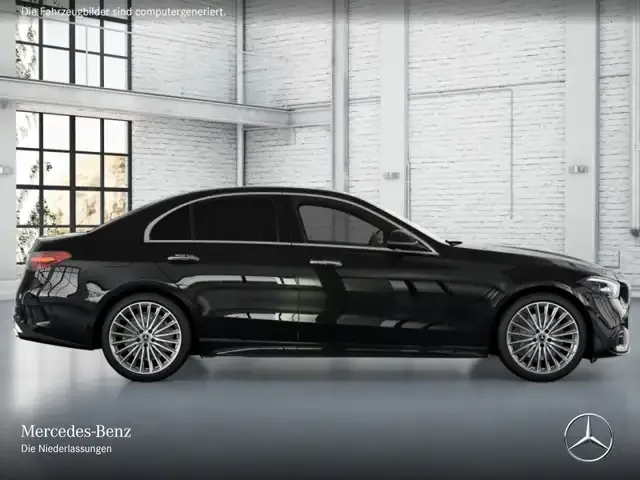 Mercedes-Benz C 300