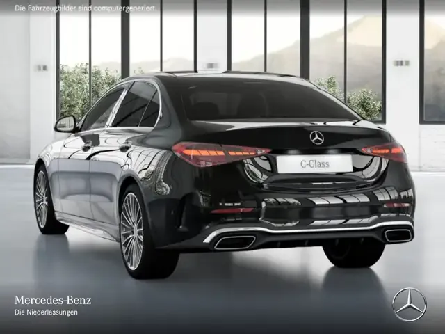 Mercedes-Benz C 300