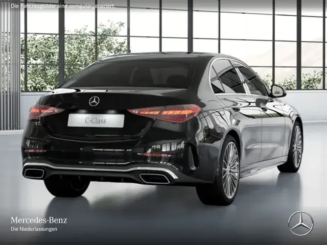 Mercedes-Benz C 300