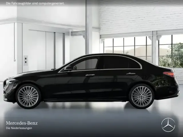 Mercedes-Benz C 300