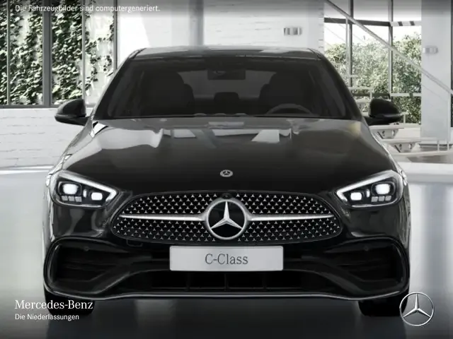 Mercedes-Benz C 300