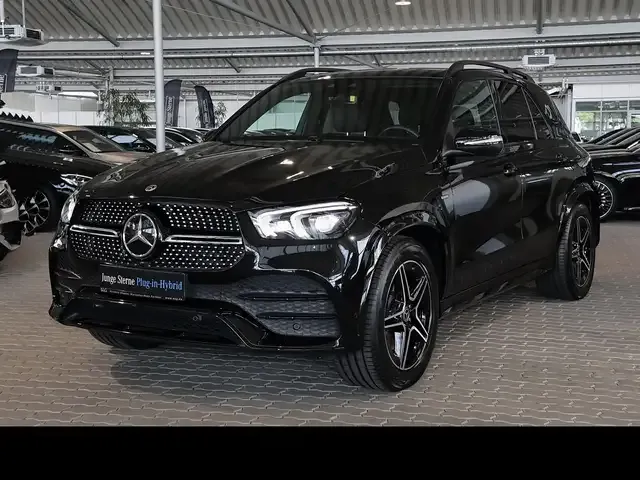 Mercedes-Benz GLE 350