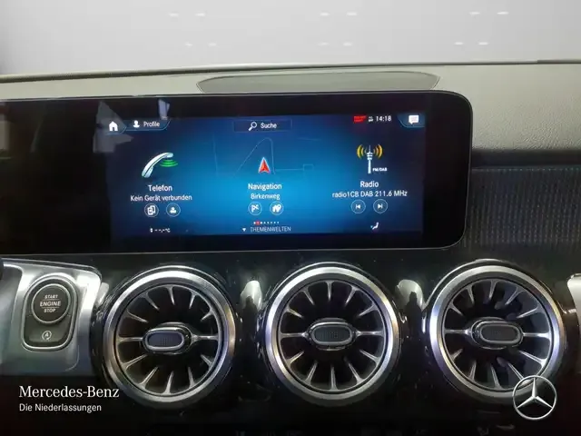 Mercedes-Benz GLB 200