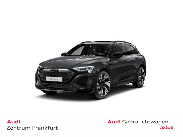 Audi Q8 e-tron