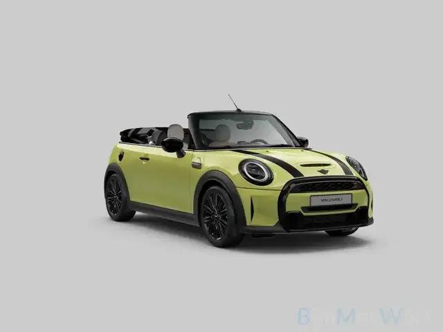MINI Cooper S Cabrio