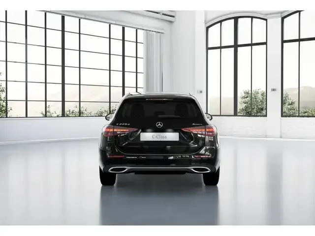 Mercedes-Benz C 220