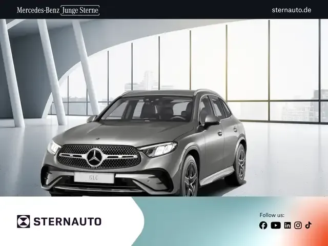 Mercedes-Benz GLC 220