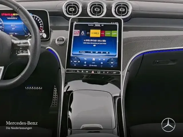 Mercedes-Benz GLC 300