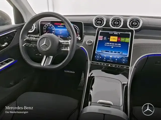 Mercedes-Benz GLC 300