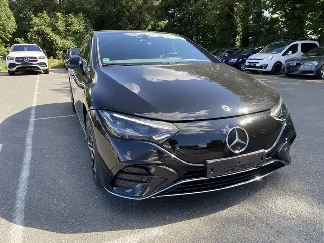 Mercedes-Benz EQE 350