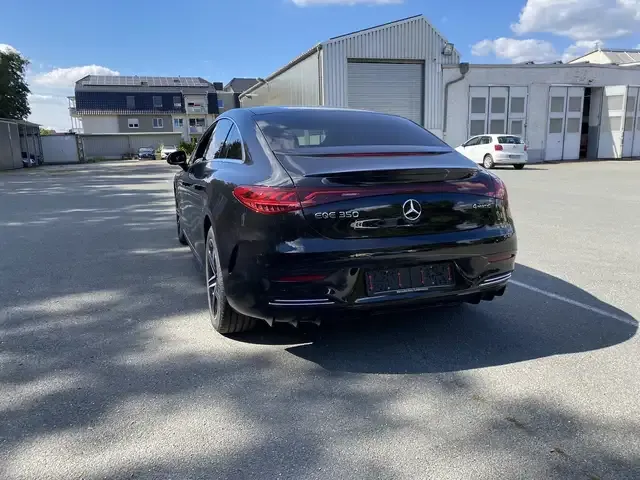 Mercedes-Benz EQE 350