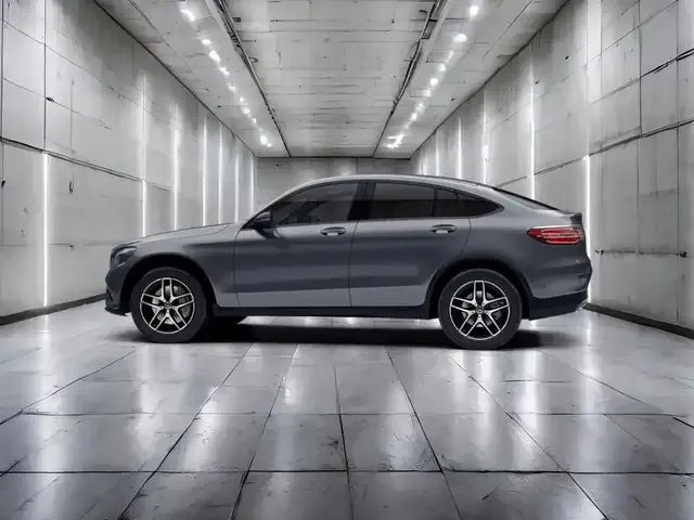Mercedes-Benz GLC 250