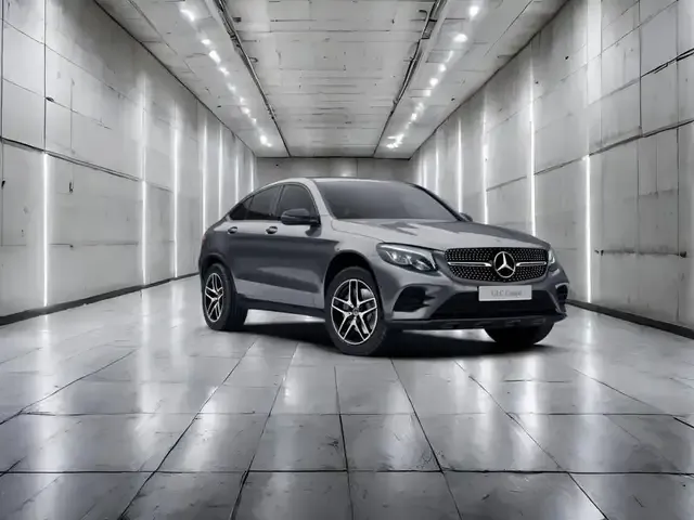 Mercedes-Benz GLC 250