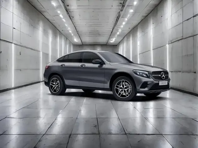 Mercedes-Benz GLC 250