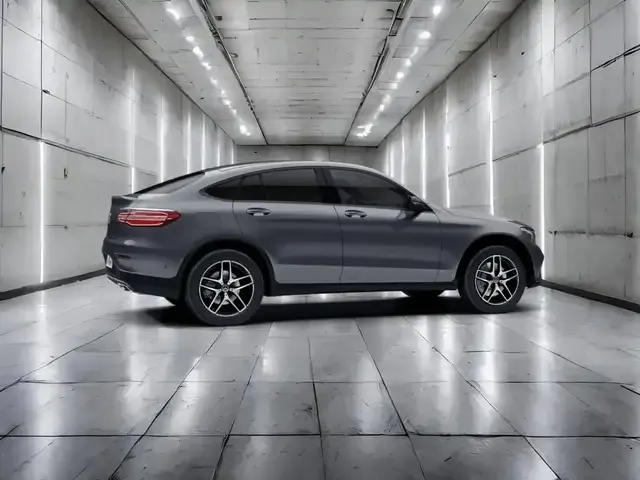 Mercedes-Benz GLC 250