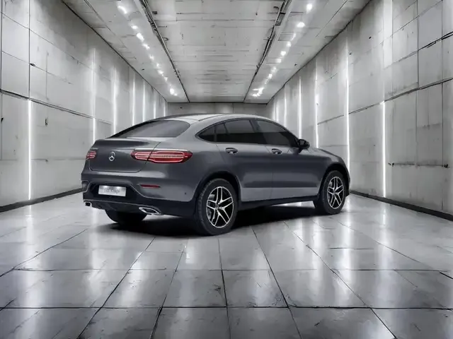 Mercedes-Benz GLC 250